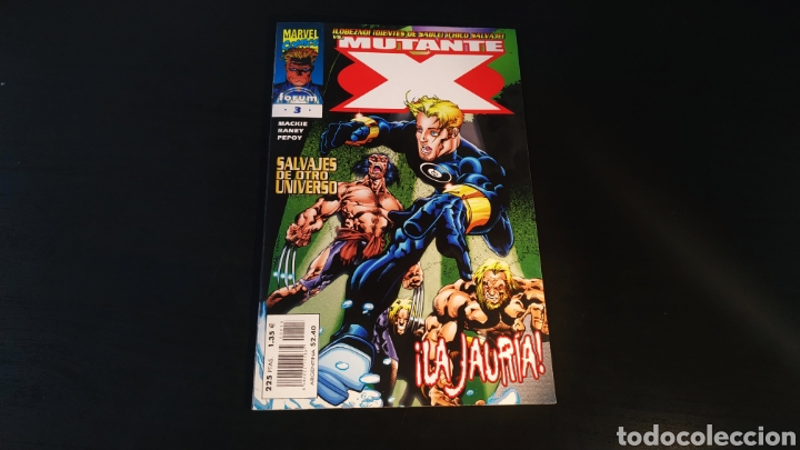 C&oacute;mics: DE KIOSCO MUTANTE X 3 FORUM - Foto 1