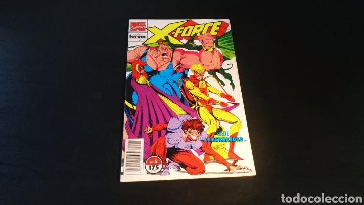 Comics: DE KIOSCO X-FORCE 5 FORUM