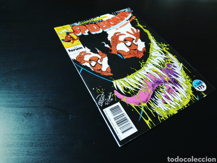 C&oacute;mics: DE KIOSCO SPIDERMAN 268 FORUM - Foto 1