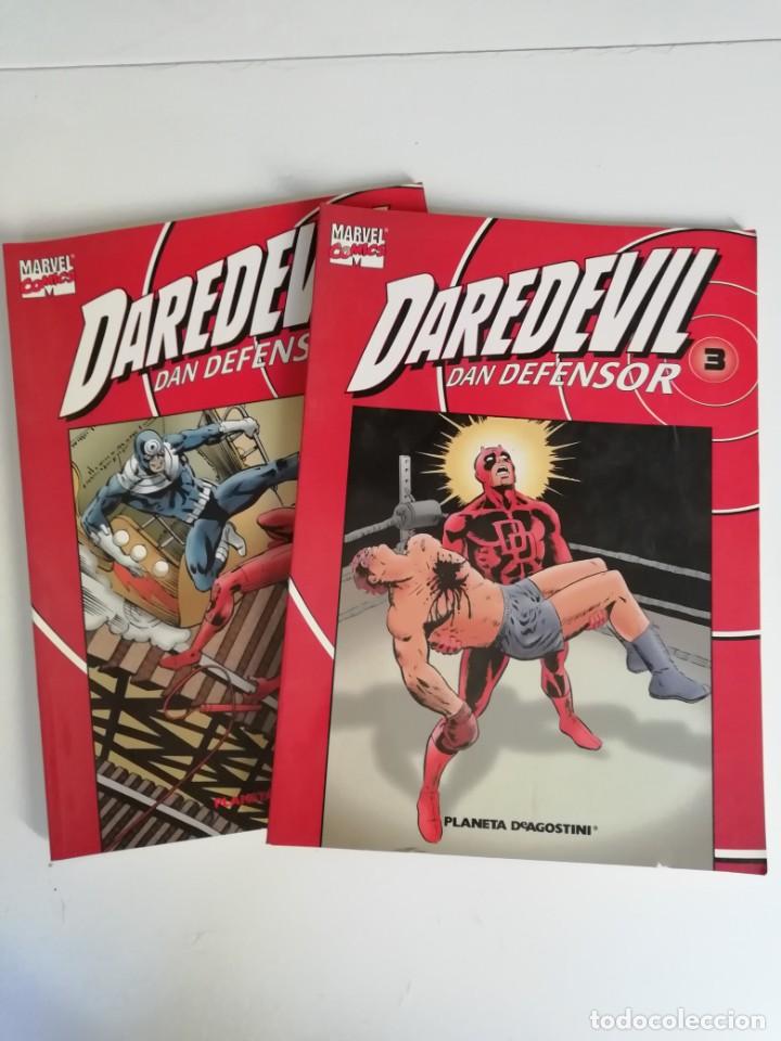 C&oacute;mics: daredevil tomos 2 y 3 (Planeta Agostini a&ntilde;o 2003) - Foto 1