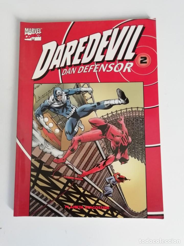 C&oacute;mics: daredevil tomos 2 y 3 (Planeta Agostini a&ntilde;o 2003) - Foto 2