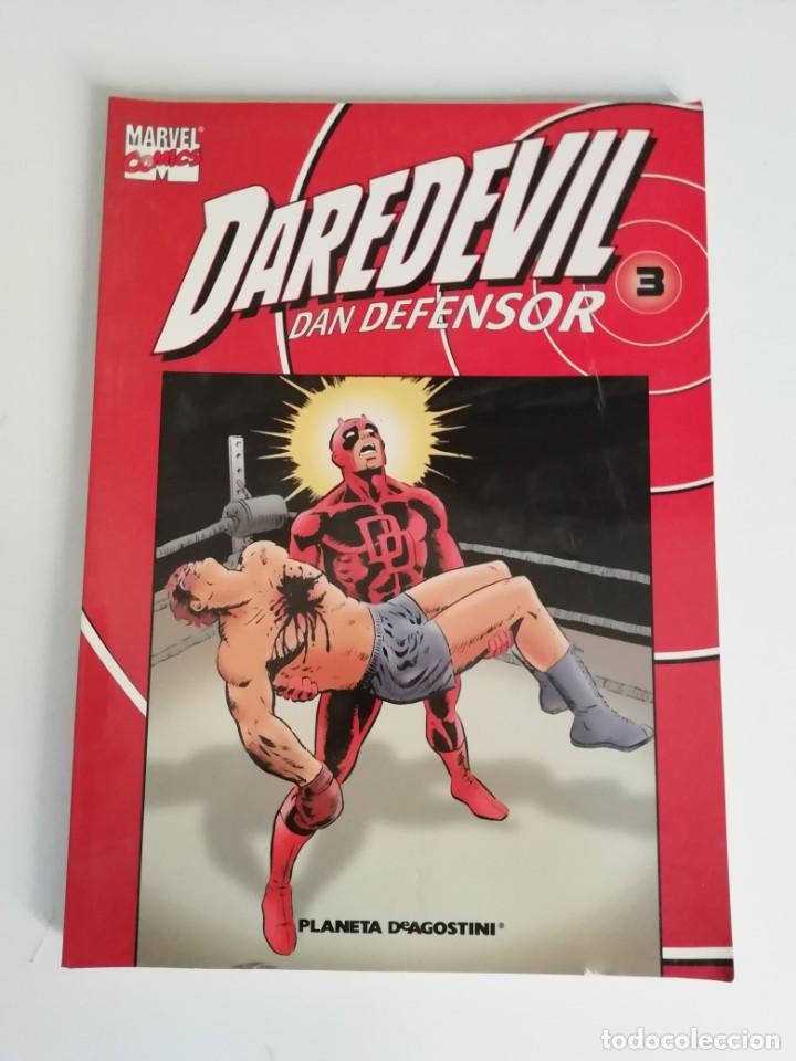 C&oacute;mics: daredevil tomos 2 y 3 (Planeta Agostini a&ntilde;o 2003) - Foto 3