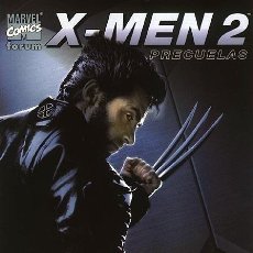 Cómics: X-MEN 2: PRECUELAS - TOMO FORUM.