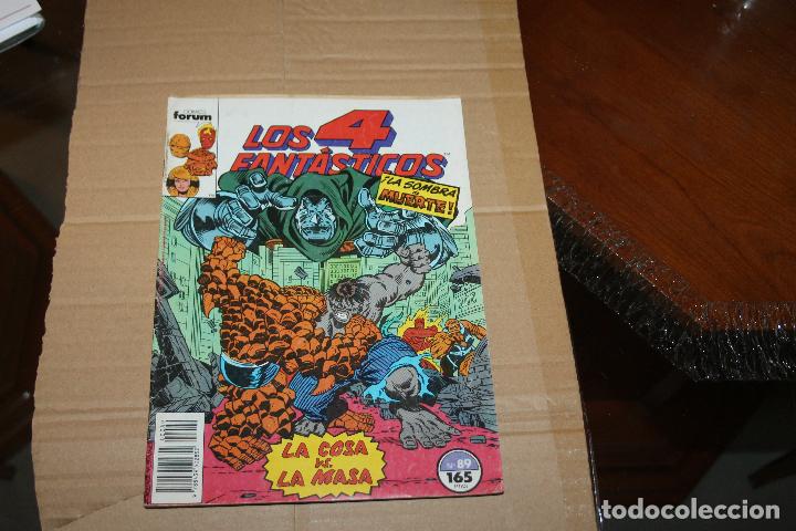 C&oacute;mics: LOS 4 FANT&Aacute;STICOS N&ordm; 89, EDITORIAL FORUM - Foto 1