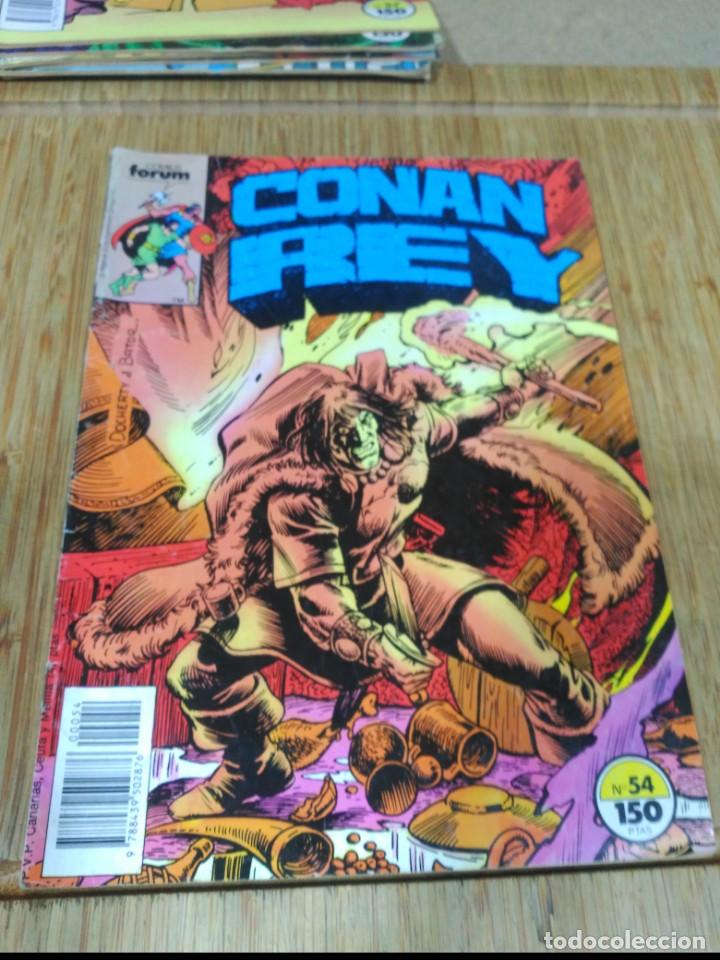 C&oacute;mics: Conan Rey N&ordm; 54 FORUM - Foto 1