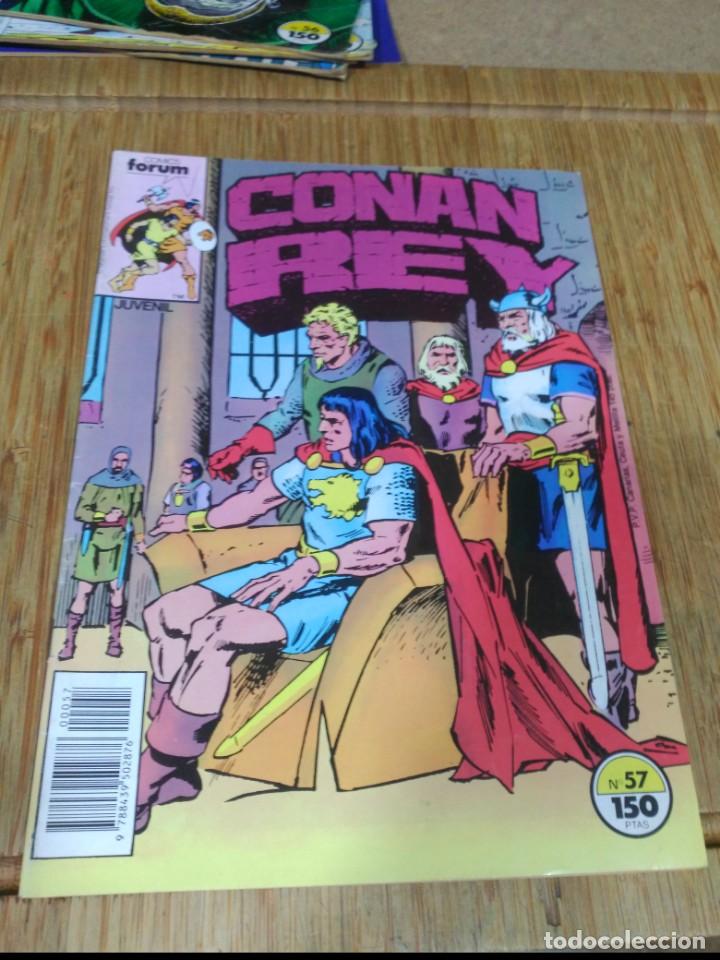 C&oacute;mics: Conan Rey N&ordm; 57 FORUM - Foto 1