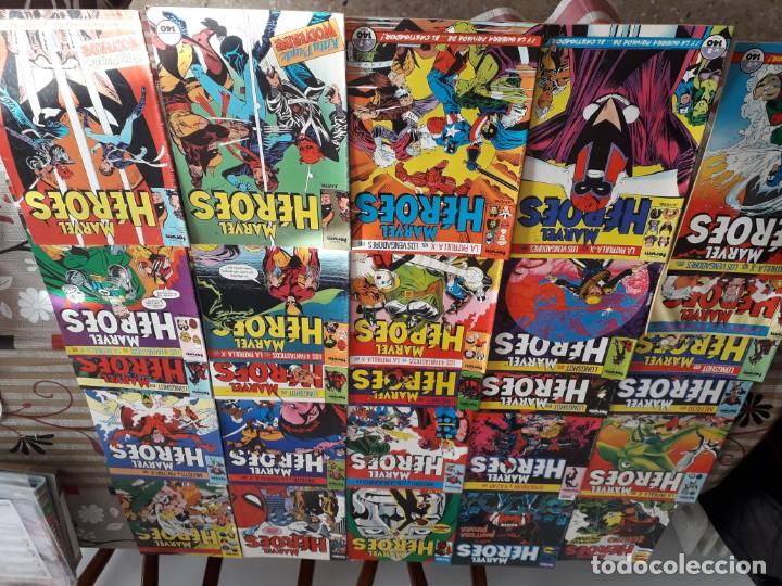 C&oacute;mics: MARVEL HEROES 26 COMICS VER LISTADO EN DESCRIPCION&iexcl;&iexcl;&iexcl;&iexcl;&iexcl;&iexcl; - Foto 1
