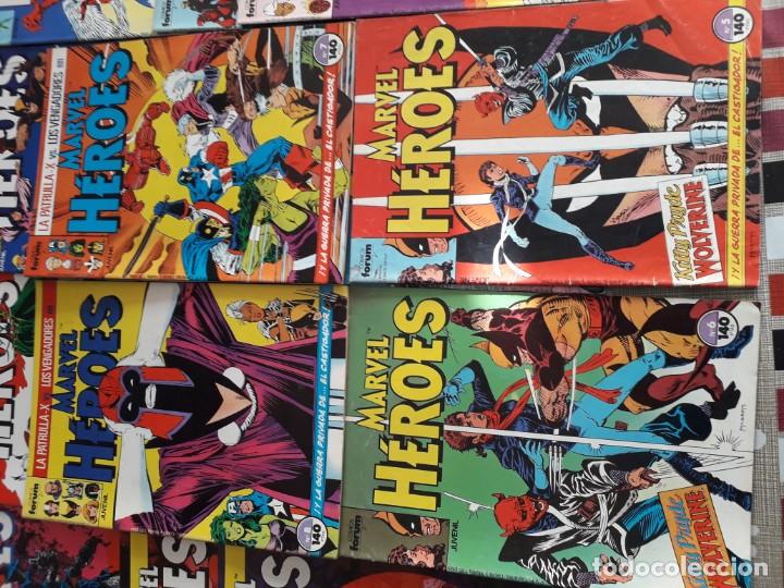C&oacute;mics: MARVEL HEROES 26 COMICS VER LISTADO EN DESCRIPCION&iexcl;&iexcl;&iexcl;&iexcl;&iexcl;&iexcl; - Foto 2