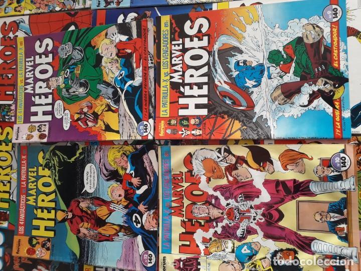 C&oacute;mics: MARVEL HEROES 26 COMICS VER LISTADO EN DESCRIPCION&iexcl;&iexcl;&iexcl;&iexcl;&iexcl;&iexcl; - Foto 3