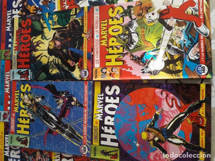 C&oacute;mics: MARVEL HEROES 26 COMICS VER LISTADO EN DESCRIPCION&iexcl;&iexcl;&iexcl;&iexcl;&iexcl;&iexcl; - Foto 4