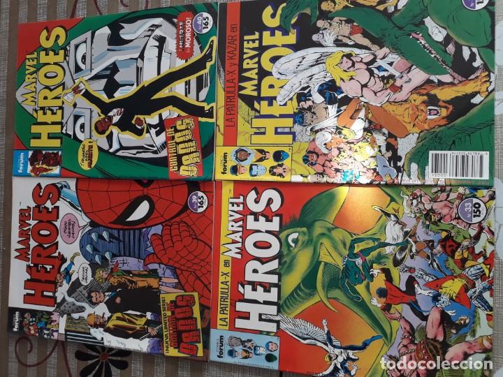 C&oacute;mics: MARVEL HEROES 26 COMICS VER LISTADO EN DESCRIPCION&iexcl;&iexcl;&iexcl;&iexcl;&iexcl;&iexcl; - Foto 7