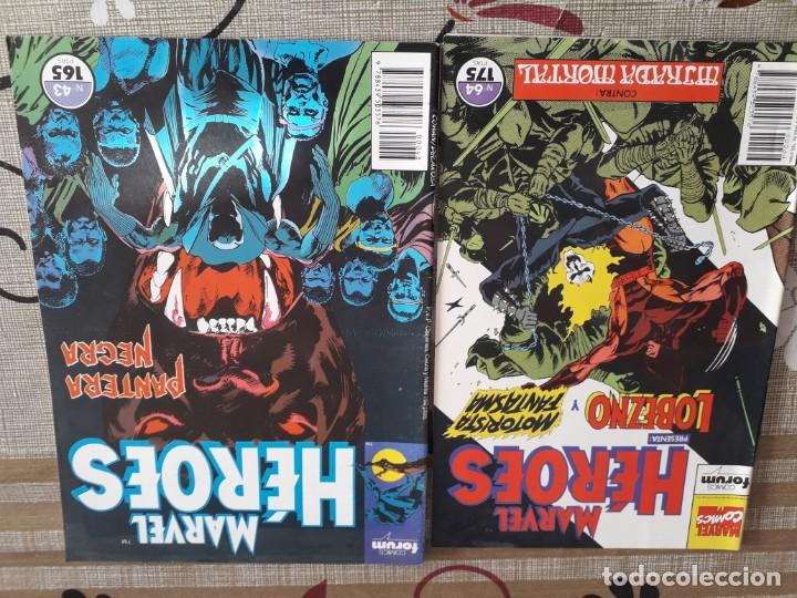 C&oacute;mics: MARVEL HEROES 26 COMICS VER LISTADO EN DESCRIPCION&iexcl;&iexcl;&iexcl;&iexcl;&iexcl;&iexcl; - Foto 8