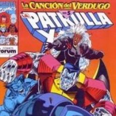 Cómics: PATRULLA-X VOL. 1 Nº 134 - FORUM - ESTADO EXCELENTE