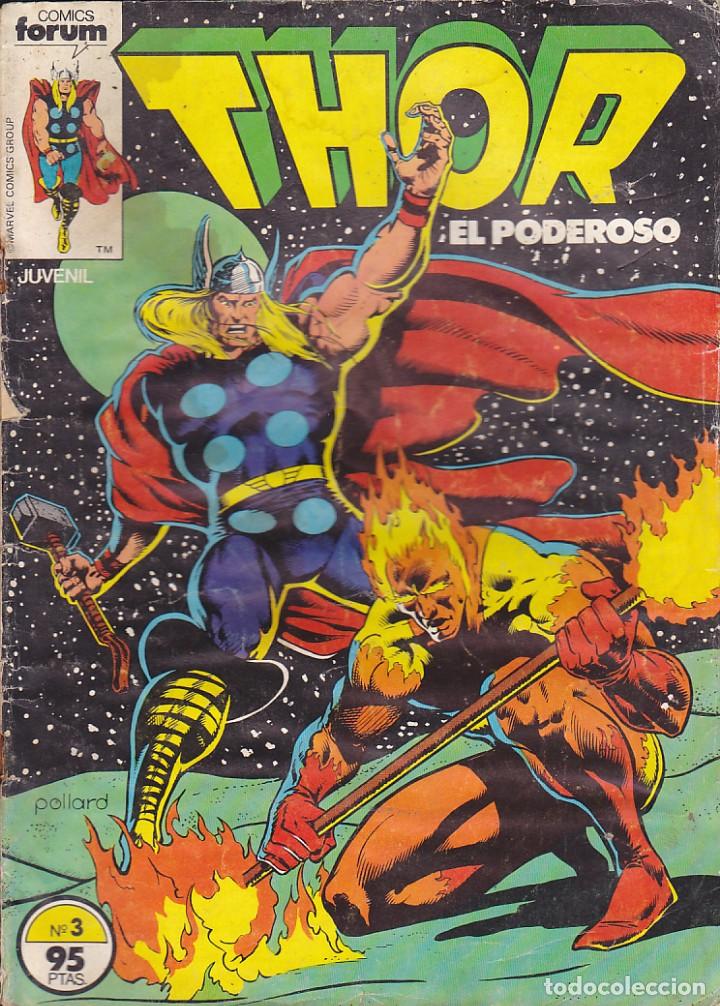 C&oacute;mics: COMIC COLECCION THOR N&ordm; 3 - Foto 1