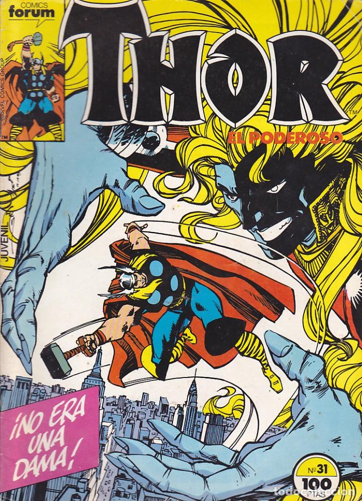 C&oacute;mics: COMIC COLECCION THOR N&ordm; 31 - Foto 1