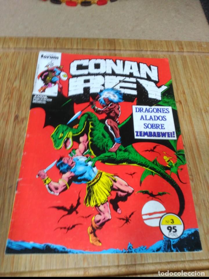 C&oacute;mics: Conan Rey N&ordm; 3 FORUM - Foto 1