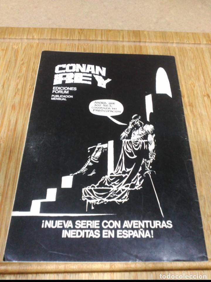 C&oacute;mics: Conan Rey N&ordm; 3 FORUM - Foto 2