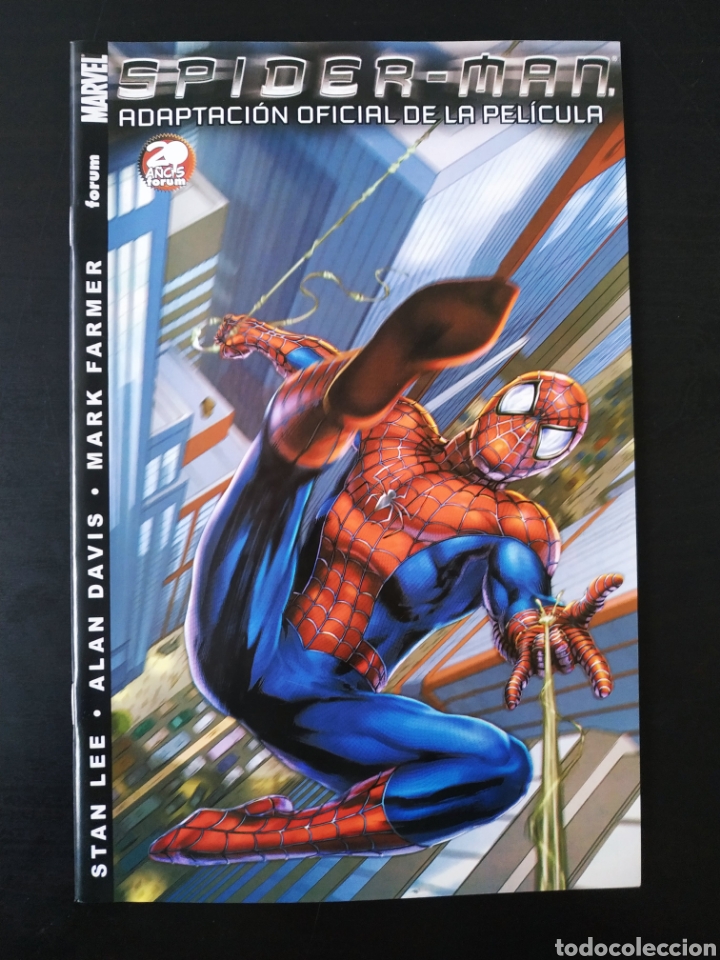C&oacute;mics: DE KIOSCO SPIDERMAN LA PELICULA FORUM - Foto 1