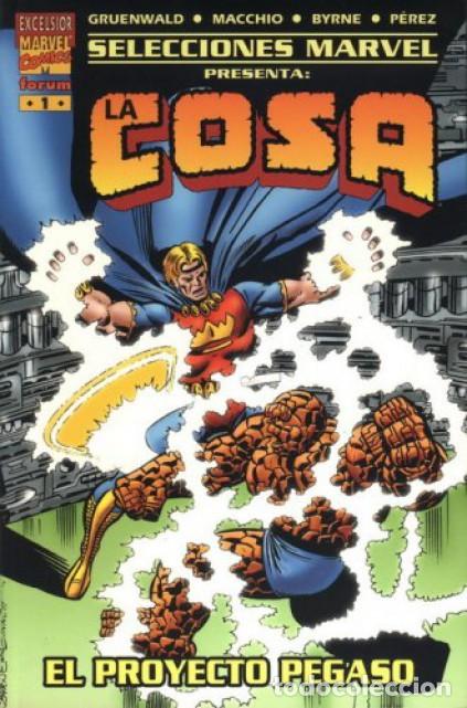 C&oacute;mics: Selecciones marvel 1 Caballero Luna - Foto 6