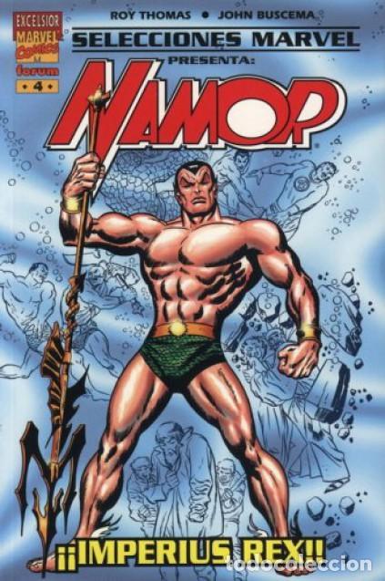 C&oacute;mics: Selecciones marvel 1 Caballero Luna - Foto 3