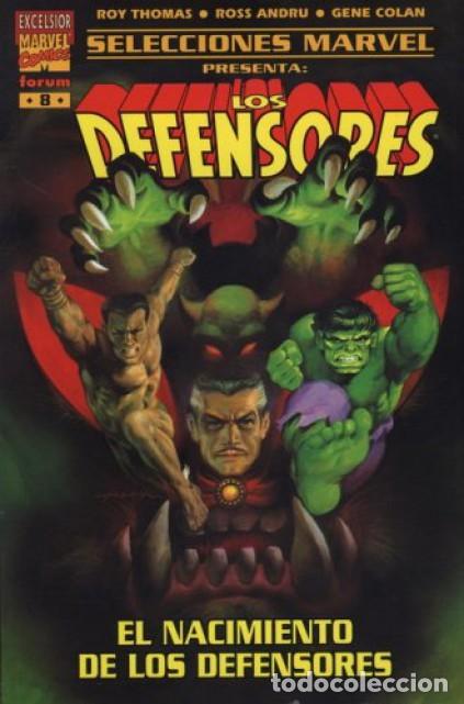 C&oacute;mics: Selecciones marvel 1 Caballero Luna - Foto 4