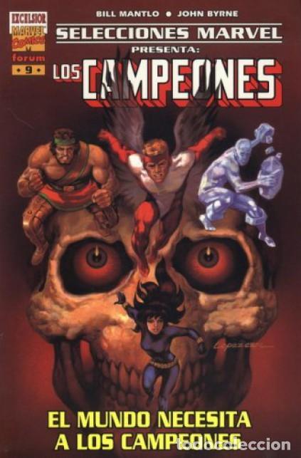 C&oacute;mics: Selecciones marvel 1 Caballero Luna - Foto 5