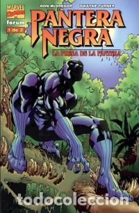 C&oacute;mics: Pantera Negra: La presa de la pantera 1-2 - Foto 1