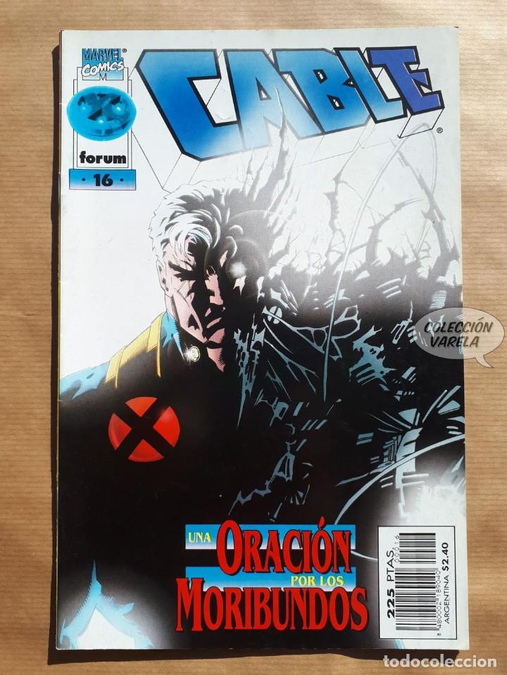 C&oacute;mics: Cable vol 2 - n&ordm; 16 - Forum - Foto 1
