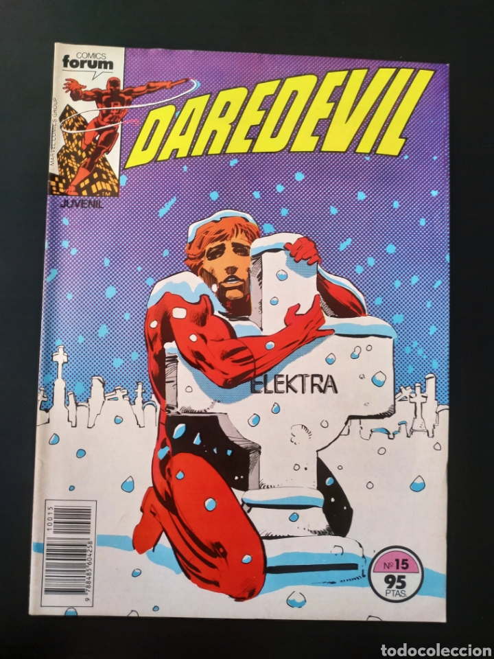 C&oacute;mics: EXCELENTE ESTADO DAREDEVIL 15 FORUM - Foto 1