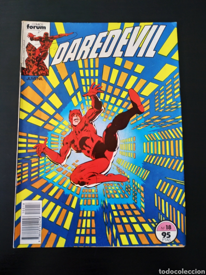 C&oacute;mics: EXCELENTE ESTADO DAREDEVIL 18 FORUM - Foto 1