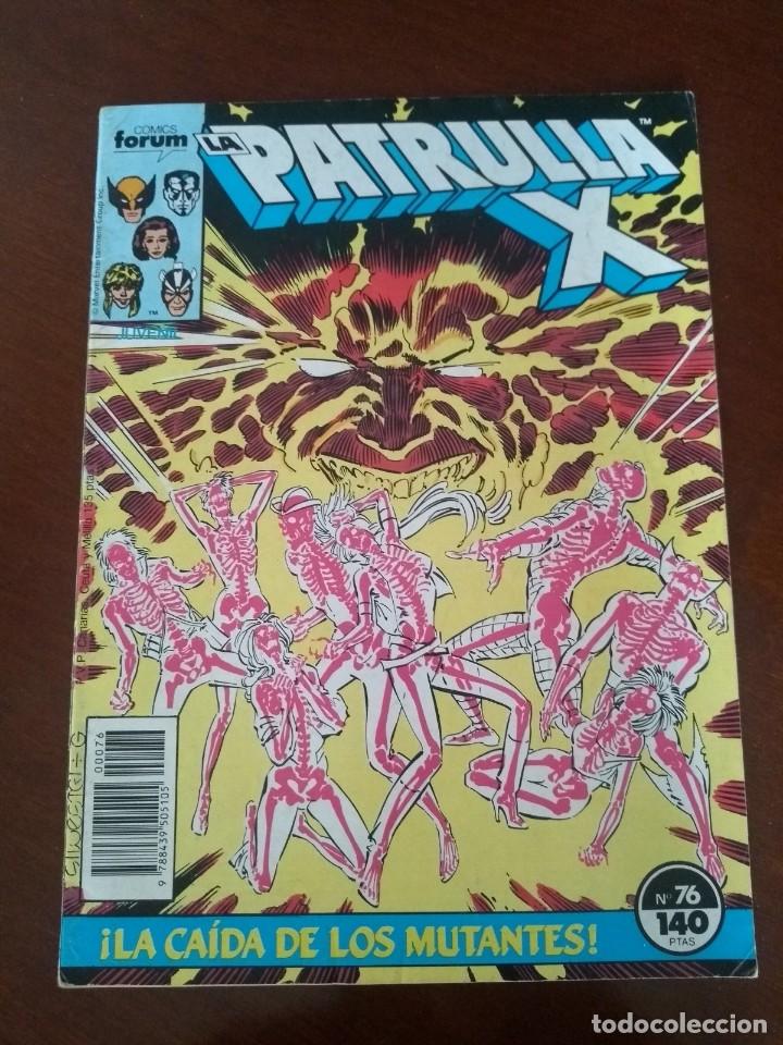 C&oacute;mics: La Patrulla x n&ordm; 76 - Foto 1