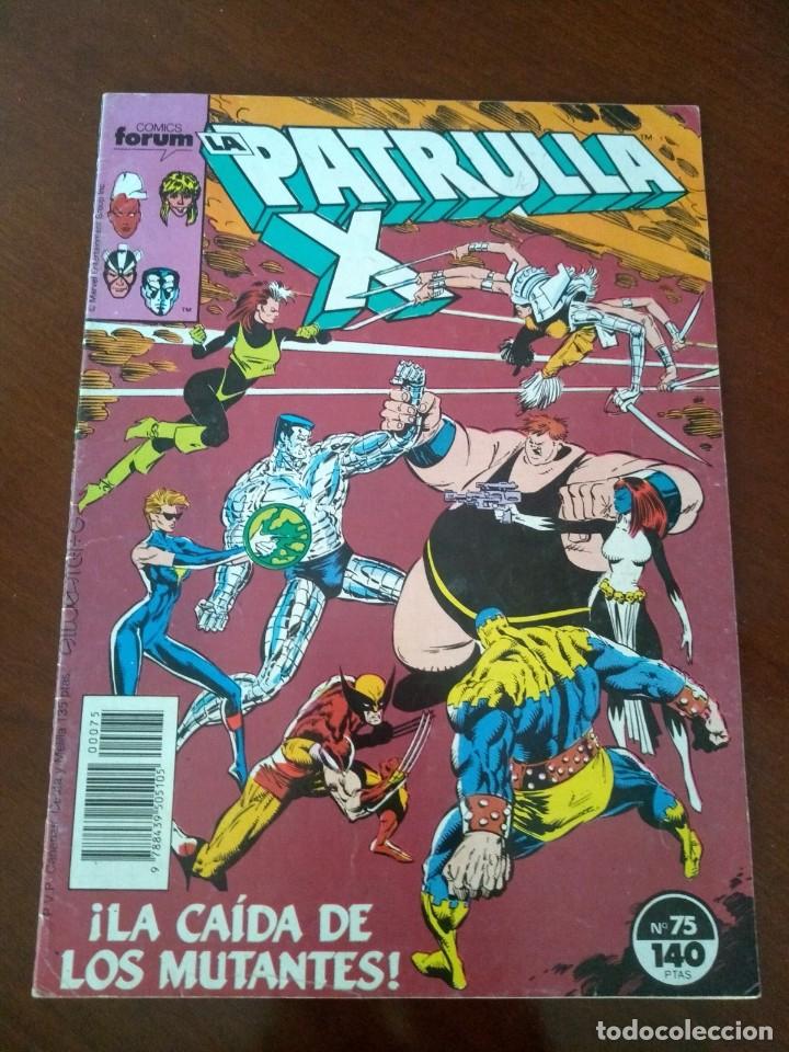 C&oacute;mics: La Patrulla x n&ordm; 75 - Foto 1
