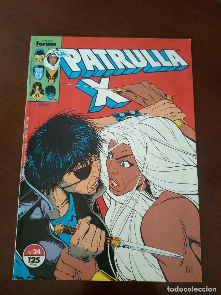 C&oacute;mics: La Patrulla x n&ordm; 24 - Foto 1