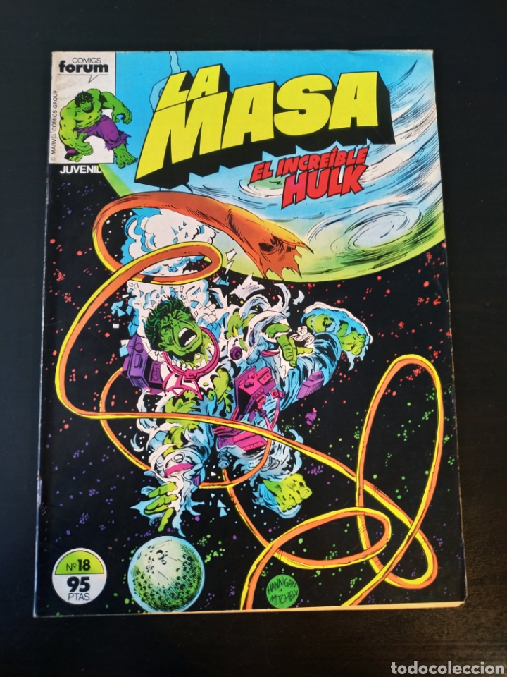 C&oacute;mics: MUY BUEN ESTADO LA MASA 18 FORUM - Foto 1