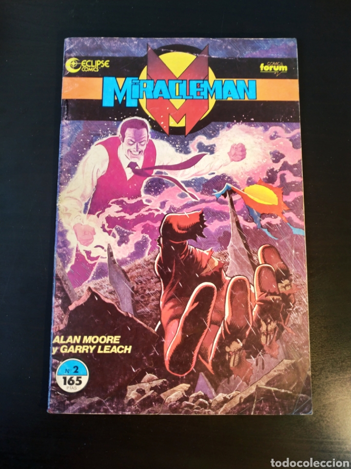 C&oacute;mics: MUY BUEN ESTADO MIRACLEMAN 2 FORUM - Foto 1