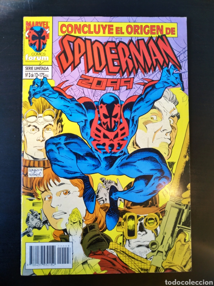 C&oacute;mics: MUY BUEN ESTADO SPIDERMAN 2099 FORUM - Foto 1