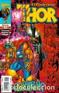 C&oacute;mics: THOR VOL. 4 N&ordm; 12 - FORUM - BUEN ESTADO - Foto 1