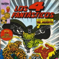 Comics: LOS 4 FANTÁSTICOS (VOL. 1) - COMICS FORUM / NÚMERO 87. Lote 189475563