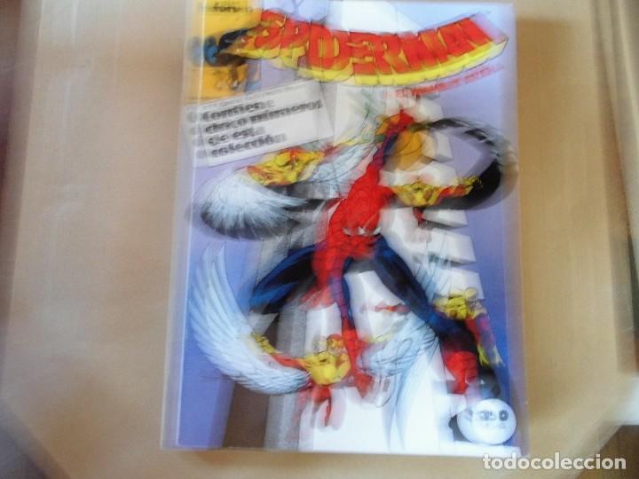 C&oacute;mics: SPIDERMAN RETAPADO 101 02 03 04 05 FORUM - Foto 1