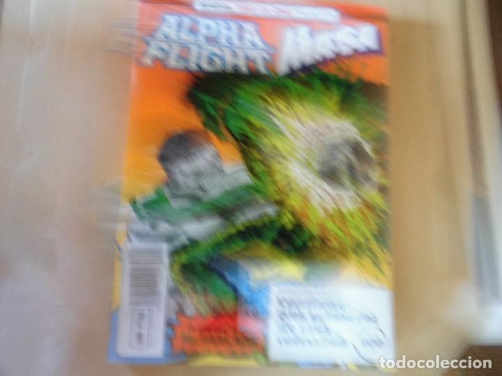 C&oacute;mics: ALPHA FLIGTH LA MASA RETAPADO 51 52 53 FORUM - Foto 1