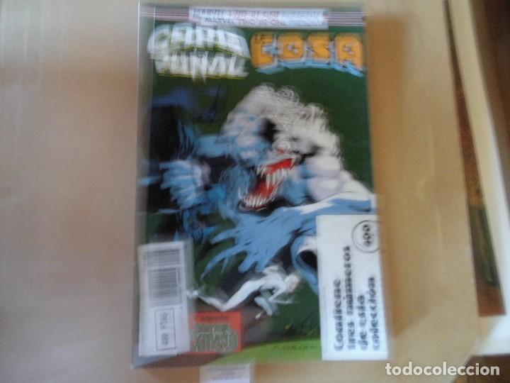 C&oacute;mics: CAPA Y PU&Ntilde;AL RETAPADO 16 17 18 FORUM - Foto 1
