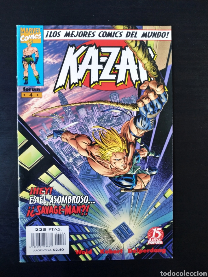 C&oacute;mics: DE KIOSCO KAZAR 4 FORUM - Foto 1