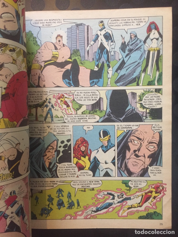 C&oacute;mics: FACTOR X VOL.1 N.30 B&Eacute;SAME ( 1988/1995 ). - Foto 3