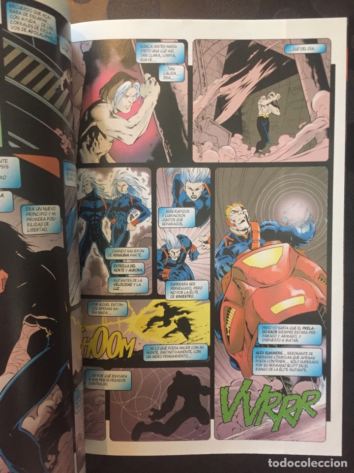 C&oacute;mics: X MAN VOL.2 N.24 . LA HERMANDAD TRAICIONADA . ( 1996/2000 ). - Foto 3