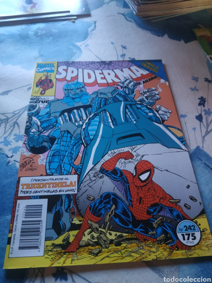 C&oacute;mics: Spiderman vol.1 forum 242 - Foto 1
