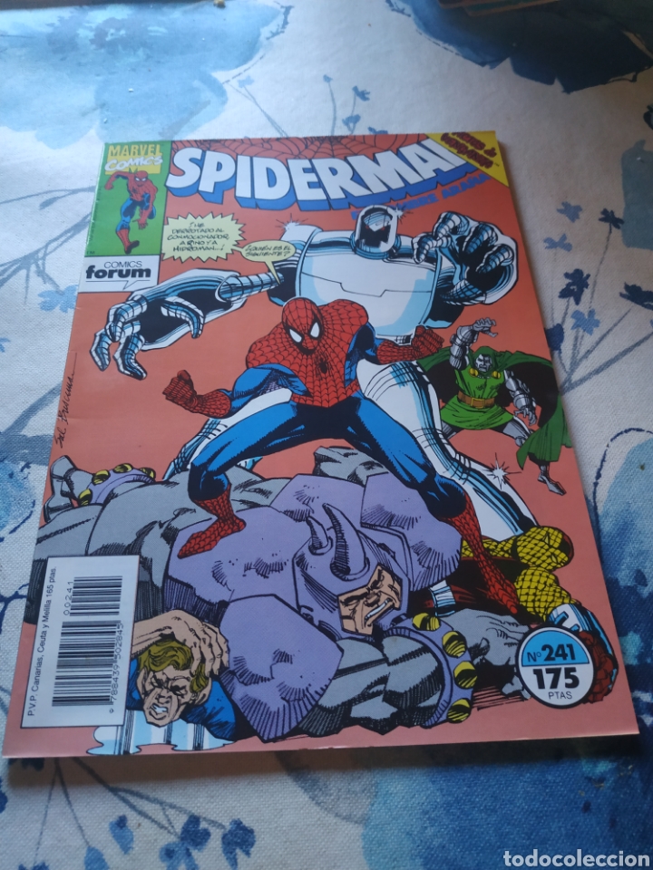 C&oacute;mics: Spiderman volumen 1 forum 241 - Foto 1
