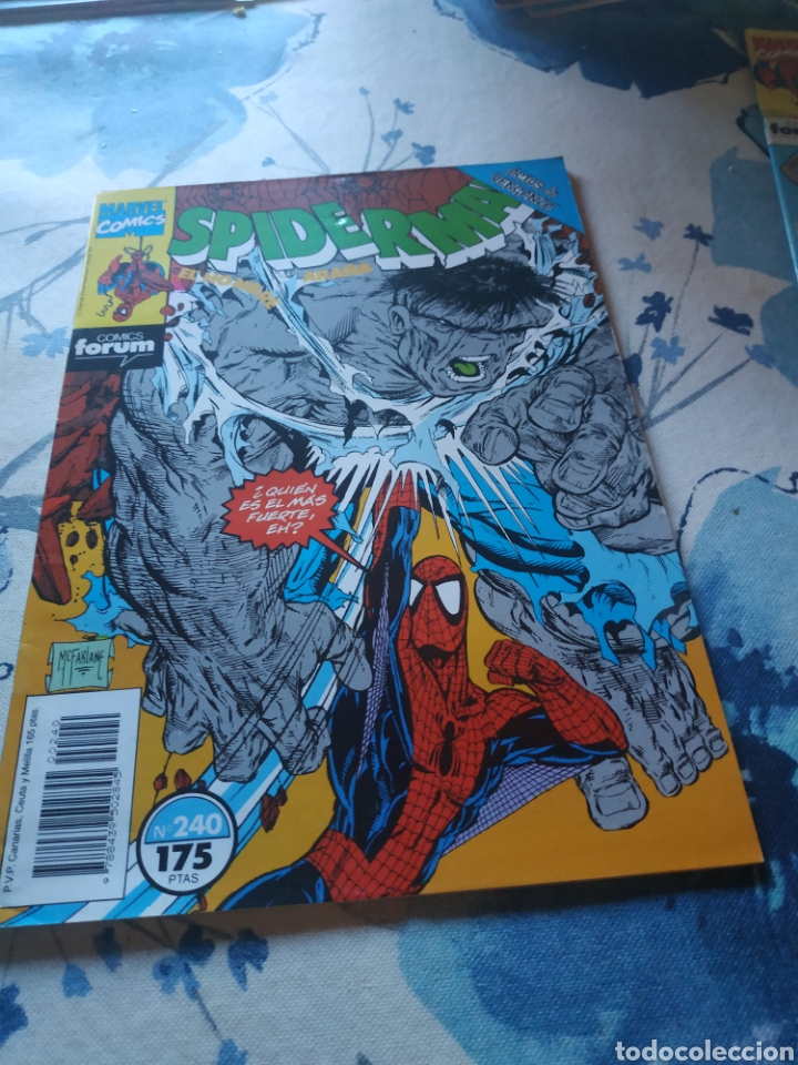C&oacute;mics: Spiderman volumen 1 forum 240 - Foto 1