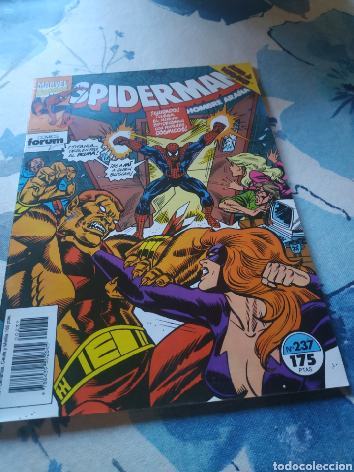 C&oacute;mics: Spiderman volumen 1 forum 237 - Foto 1