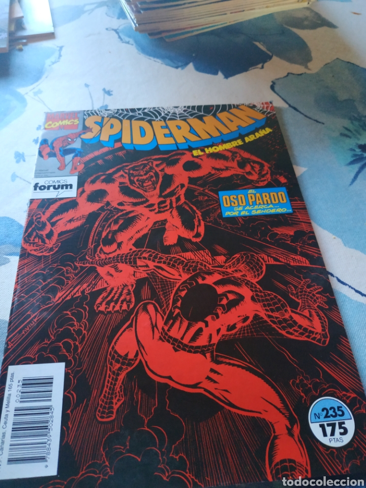 C&oacute;mics: Spiderman volumen 1 forum 235 - Foto 1