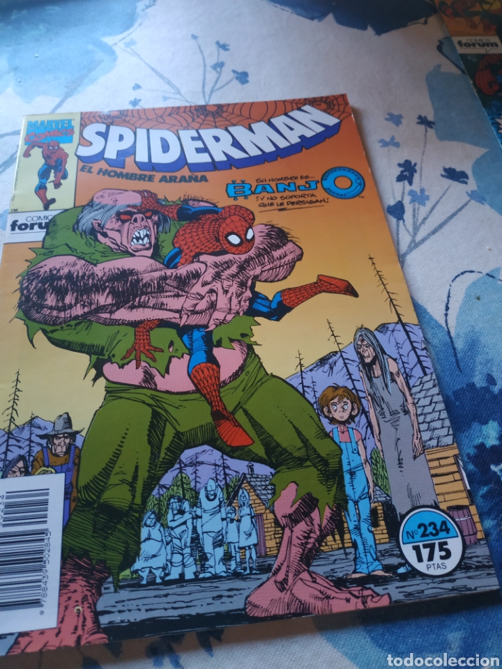 C&oacute;mics: Spiderman volumen 1 forum 234 - Foto 1